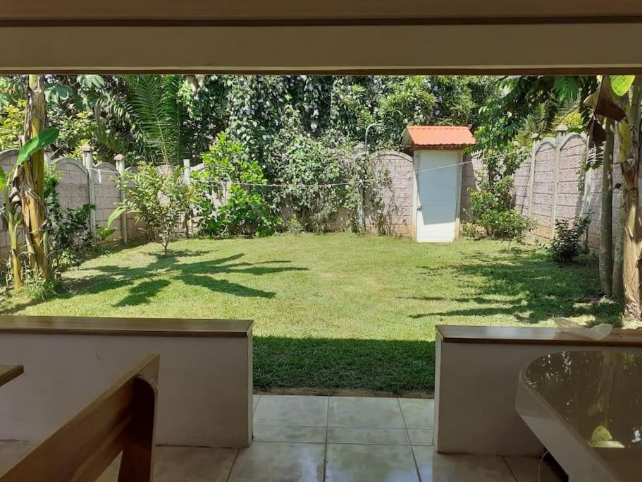 Tropical Bee Garden Holiday Houses Savegre 외부 사진